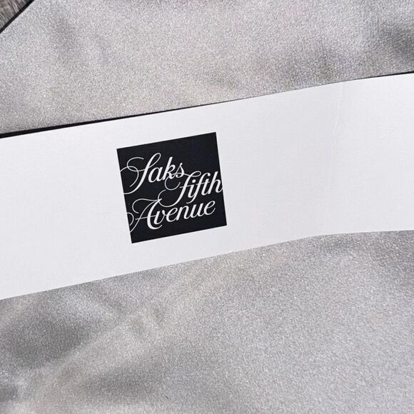 NWT RICKIE FREEMAN BY TERI JON platinum Pencil high waisted Skirt size 12 - Picture 7 of 8